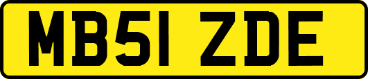 MB51ZDE