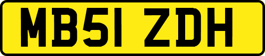 MB51ZDH