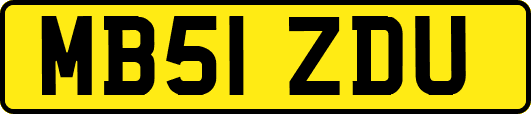 MB51ZDU