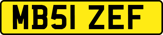 MB51ZEF