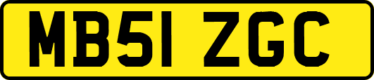 MB51ZGC
