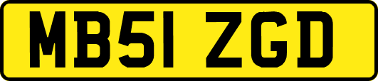 MB51ZGD