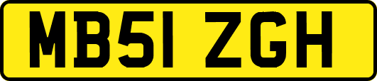 MB51ZGH