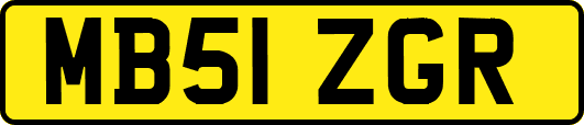 MB51ZGR