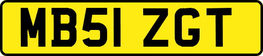 MB51ZGT