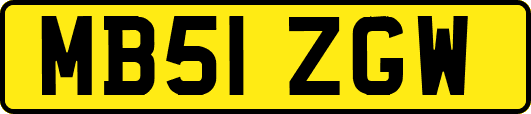 MB51ZGW