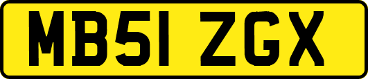 MB51ZGX