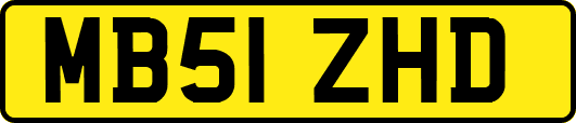 MB51ZHD