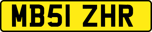 MB51ZHR