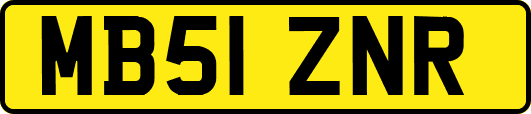 MB51ZNR