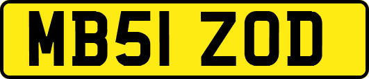 MB51ZOD