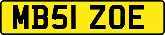 MB51ZOE