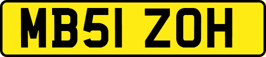 MB51ZOH