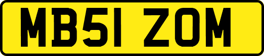 MB51ZOM