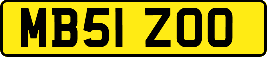 MB51ZOO