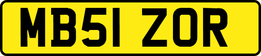 MB51ZOR