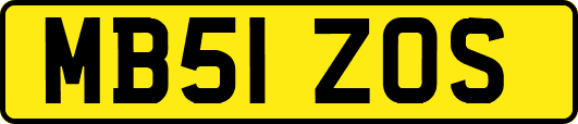 MB51ZOS