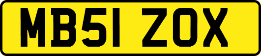 MB51ZOX