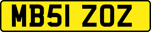 MB51ZOZ