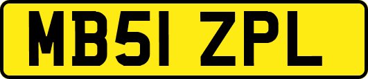 MB51ZPL