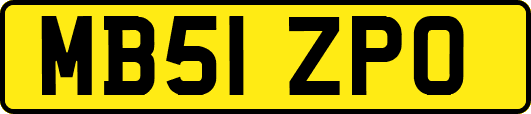 MB51ZPO
