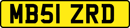 MB51ZRD