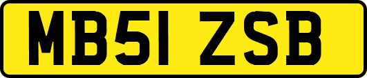 MB51ZSB