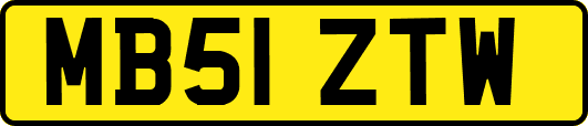 MB51ZTW