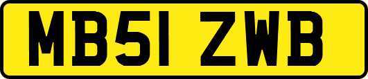 MB51ZWB