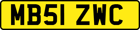 MB51ZWC