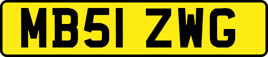 MB51ZWG