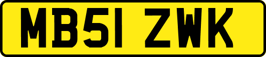 MB51ZWK