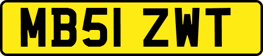 MB51ZWT