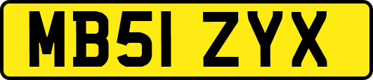 MB51ZYX