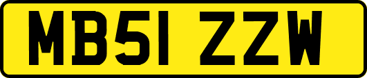 MB51ZZW