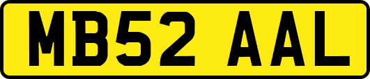 MB52AAL