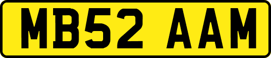 MB52AAM