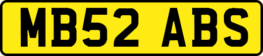 MB52ABS