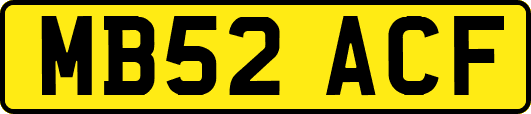MB52ACF