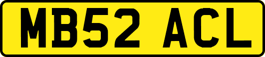 MB52ACL