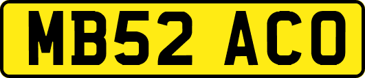 MB52ACO