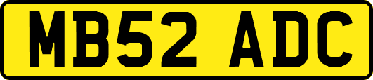 MB52ADC