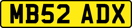 MB52ADX