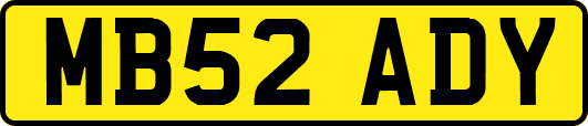 MB52ADY