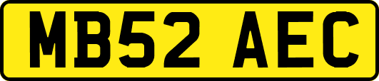 MB52AEC