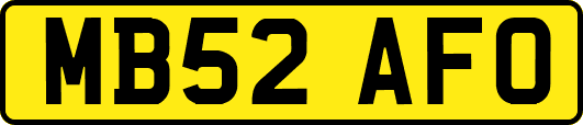 MB52AFO