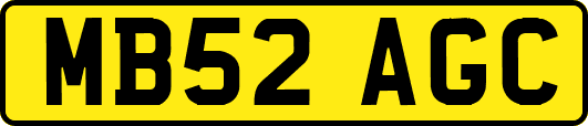 MB52AGC