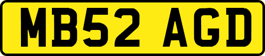 MB52AGD