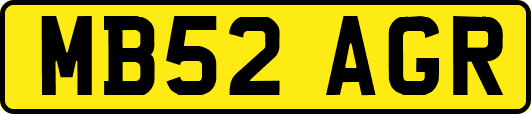 MB52AGR
