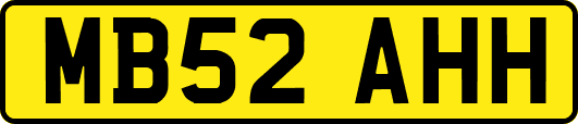 MB52AHH